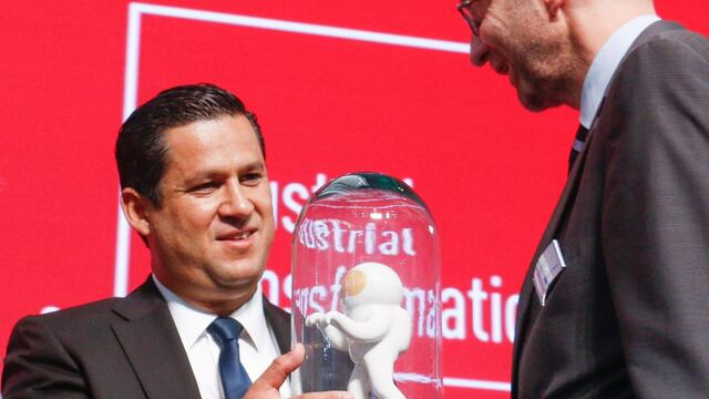 Hannover Messe Guanajuato, México