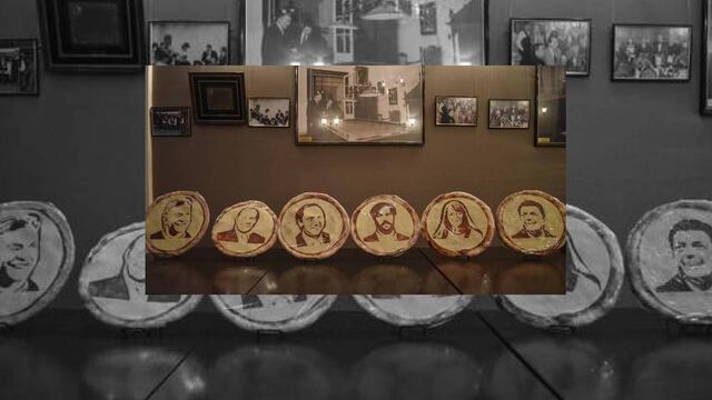 "Hacer una obra de arte va más allá de las materias primas" es la esencia de este trabajo, resalta, Mariano Arrieta, creador y gerente de producción de la cadena de pizzerías "La Continental".