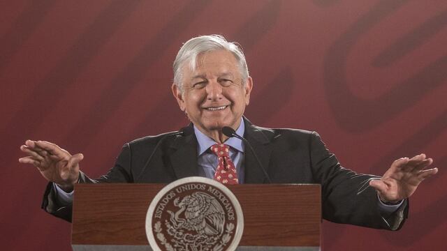 Andrés Manuel López Obrador. Reunión con Gabinete de salud.
