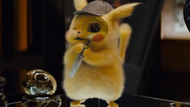 Detective Pikachu