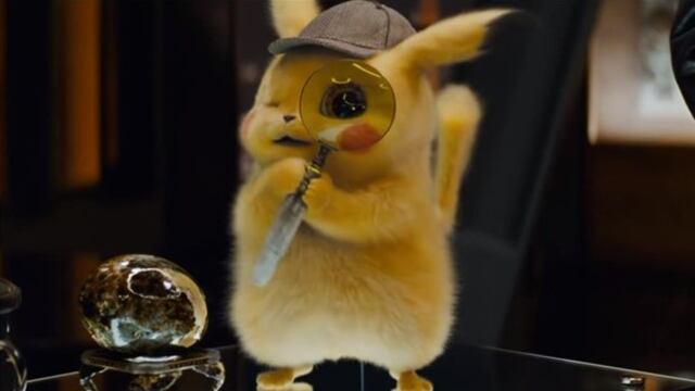 Detective Pikachu