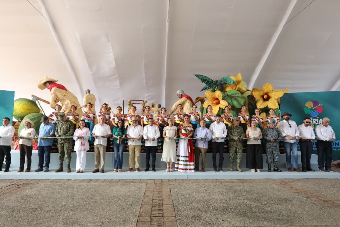 Feria Tabasco 2026 arranca con conciertos masivos y actividades gratuitas.