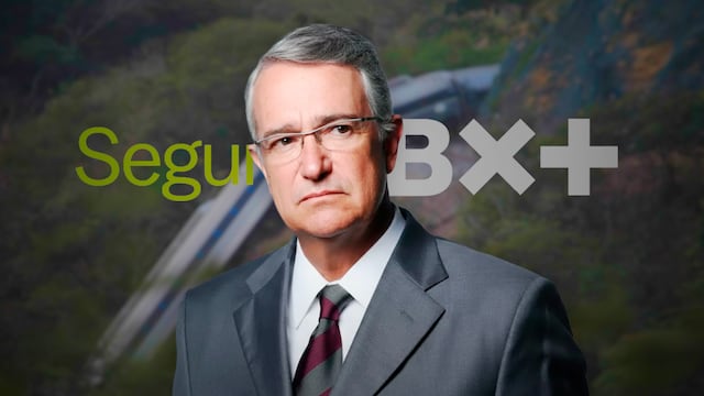 Ricardo Salinas Pliego revela aseguradora a cargo de Tren Interoceánico