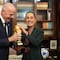 Claudia Sheinbaum se reúne con Gianni Infantino para hablar del Mundial 2026