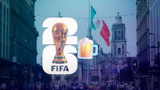 CDMX va contra chelerías rumbo al Mundial 2026