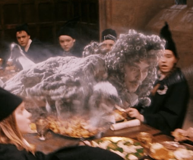 Terence Bayler como El Barón Sanguinario