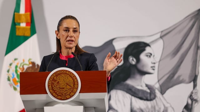 Conferencia mañanera de Claudia Sheinbaum hoy 31 de marzo de 2025