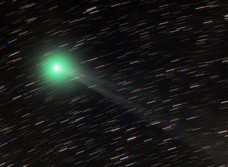 Cometa Lemmon