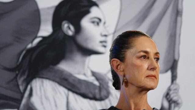 Claudia Sheinbaum, presidenta de México