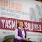 Yasmín Esquivel arranca en Ecatepec su campaña por la SCJN de elecciones 2025 al Poder Judicial con enfoque en la austeridad