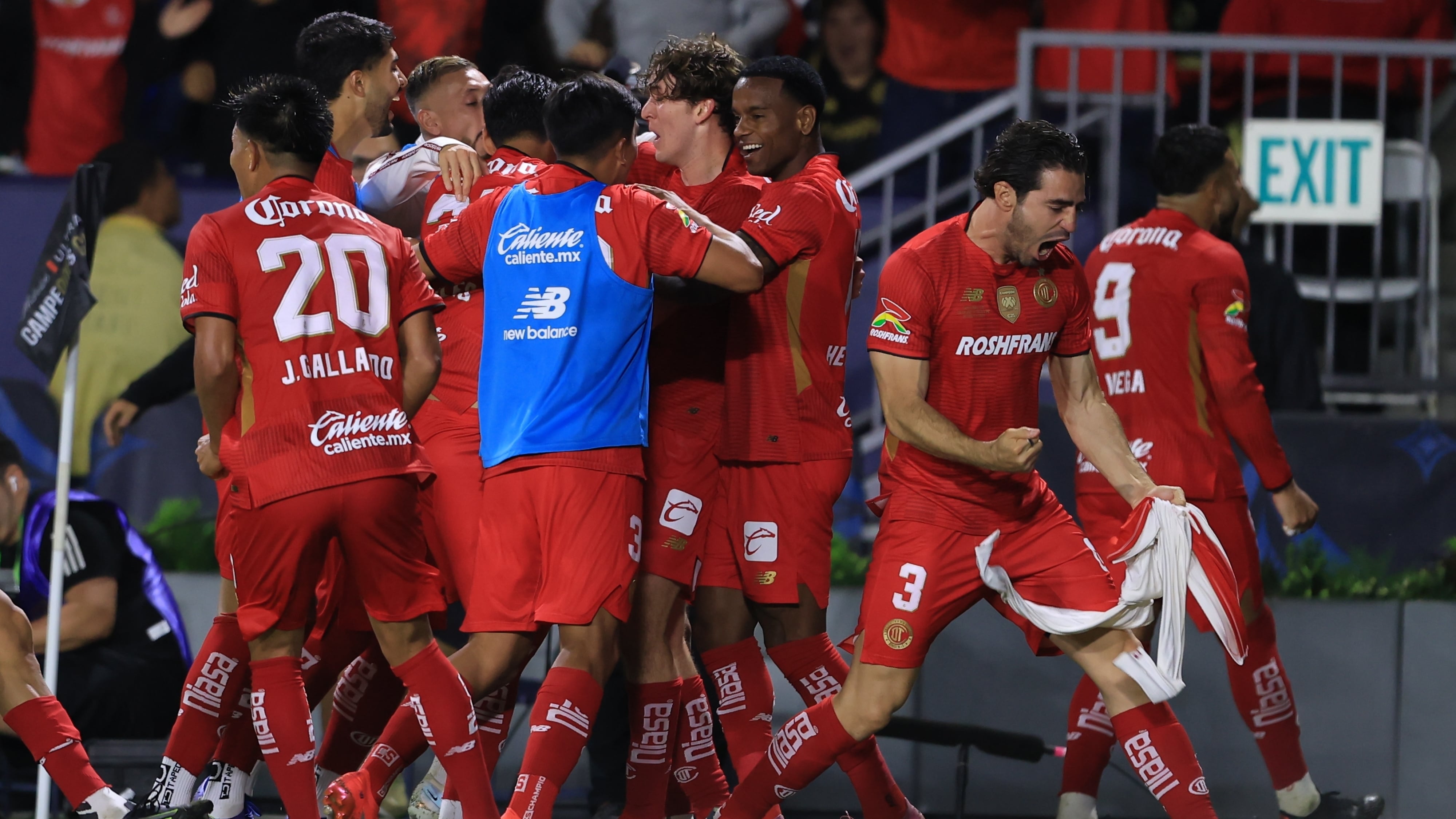 El crack del Toluca por el que suspira André Jardine para el América y que no es Alexis Vega