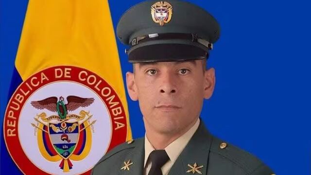 Sargento colombiano retirado, Andrés Mauricio Cáceres, fue encontrado tras estar desaparecido en México