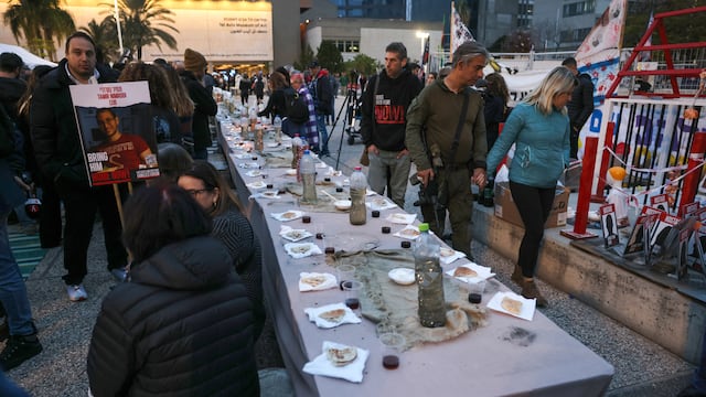 Guerra de Israel contra Hamás hoy 24 de febrero