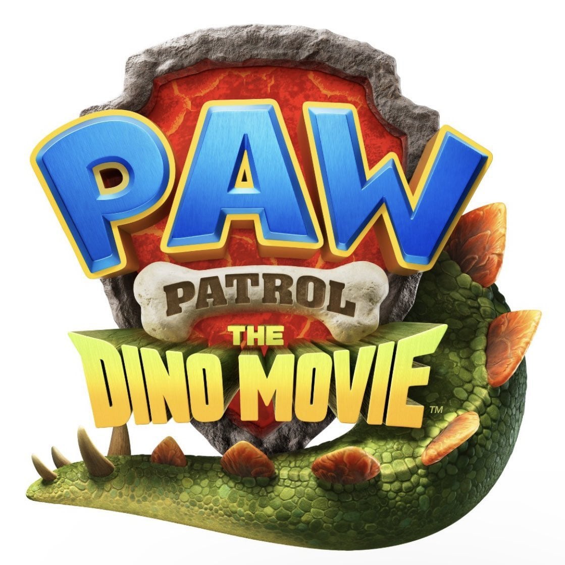 Paw Patrol The Dino Movie
