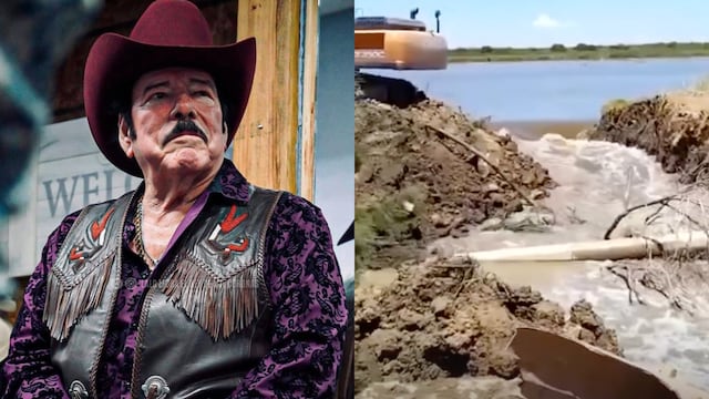 Lalo Mora, rancho 'El Indomable'