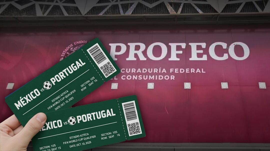 Profeco presiona a Fanki por falta de información sobre boletos para México vs Portugal