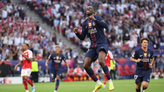 El PSG ya hizo historia: así quedó el palmarés de la Champions League.