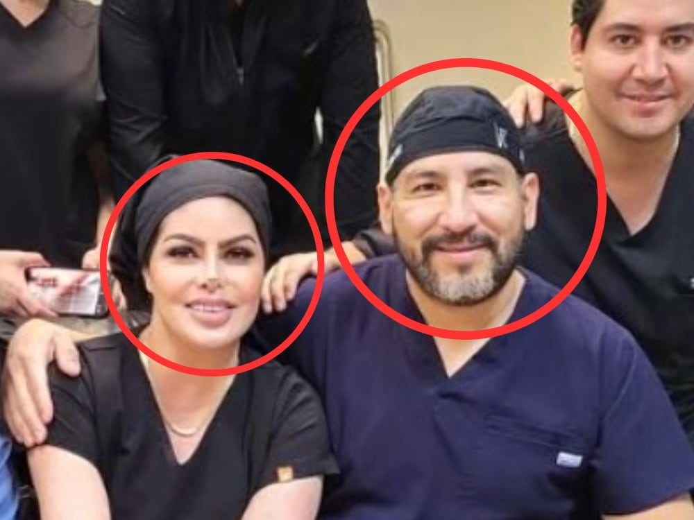 ¿Quién es Víctor Manuel Rosales Galindo? cirujano y padrastro de Paloma Nicole está desaparecido