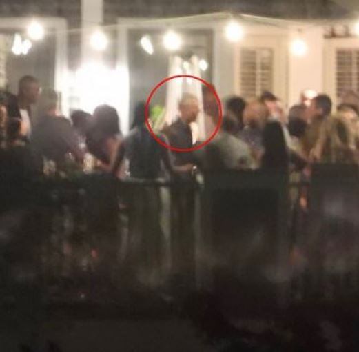 Fiesta de Barack Obama