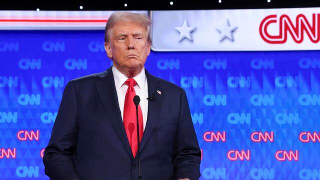 ¿Quién será vicepresidente de Donald Trump?