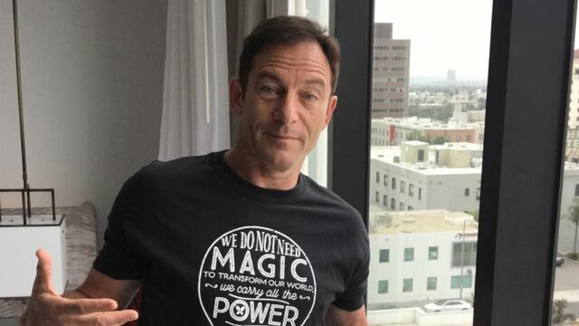 Jason Isaacs, actor