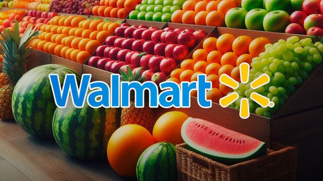 Martes de Frescura Walmart