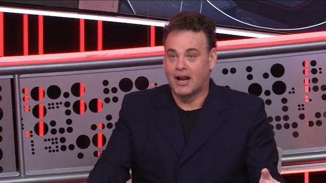 David Faitelson.