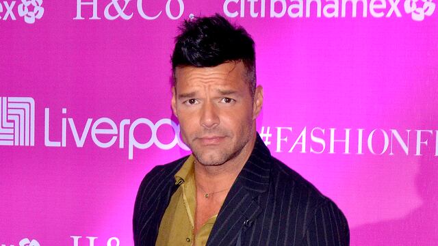 Ricky Martin