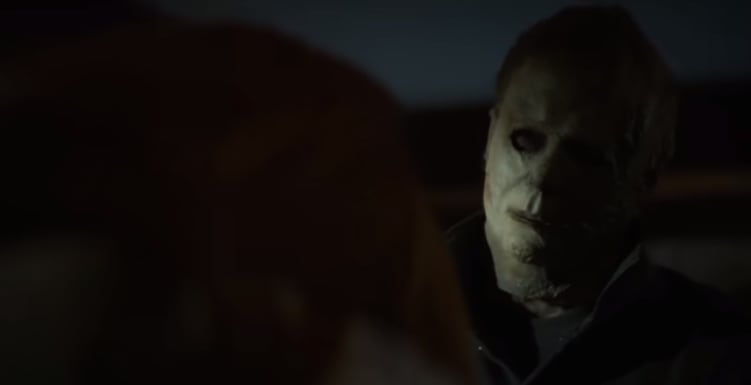 Halloween Ends, película en cines