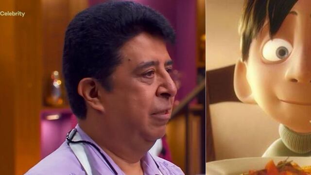 Carlos Eduardo Rico sensible conquista corazones y memes en MasterChef Celebrity