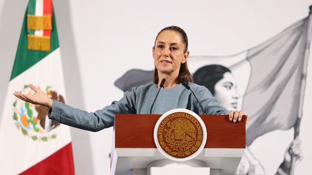 Mañanera de Claudia Sheinbaum hoy 24 de marzo de 2025