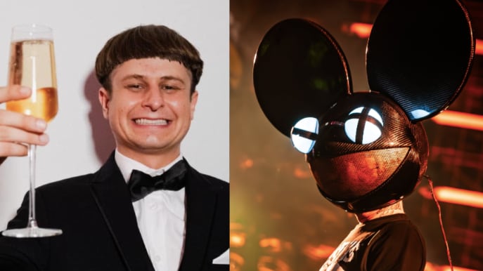 Deadmau5 se despide de Oliver Tree con un emotivo mensaje tras su muerte
