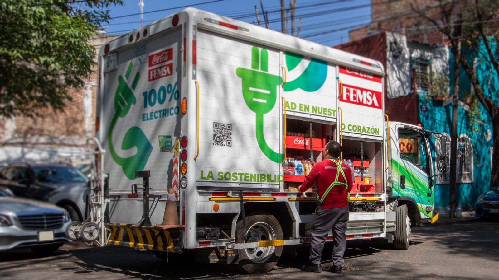 Coca-Cola FEMSA y FEMSA entran al top global de sostenibilidad 2026.