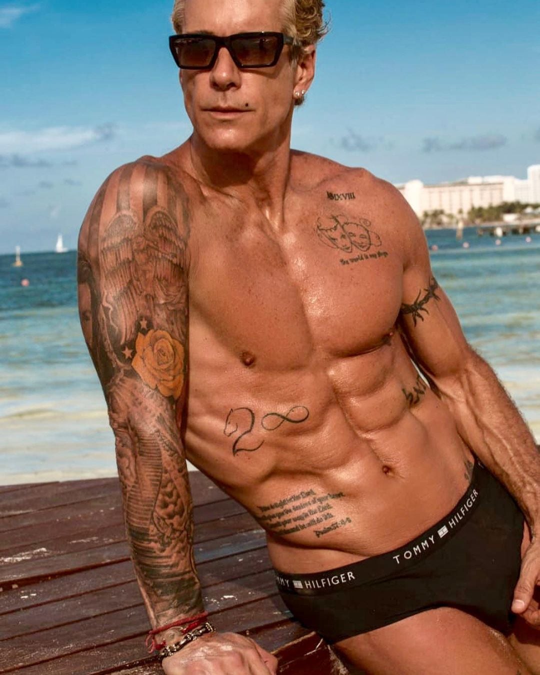 Fernando Carrillo, actor.