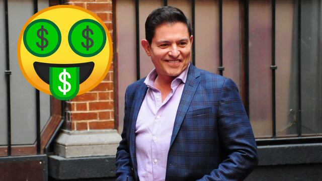 ¿Ernesto Laguardia ya cobra mucho y a Venga La Alegría no le alcanzó?