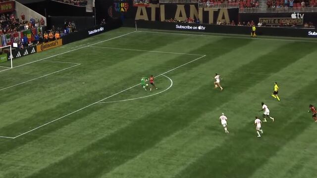Atlanta United vs Toronto