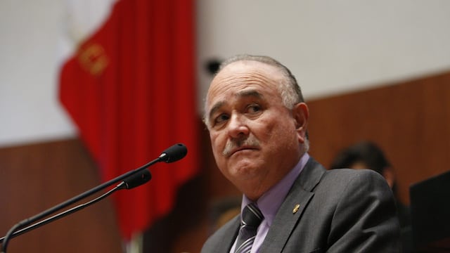 Ernesto Ruffo Appel, ex gobernador de Baja California