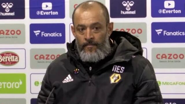 Nuno Espírito Santo