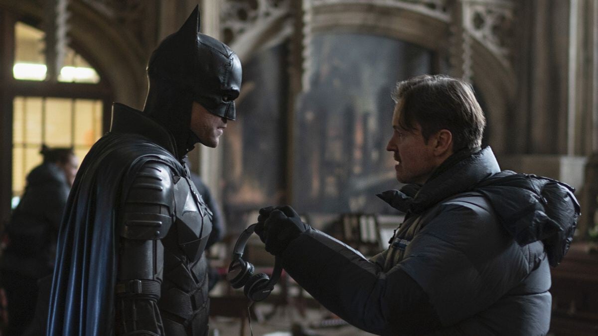 The Batman 2 es un hecho: Matt Reeves ya escribe el guión para Robert Pattinson