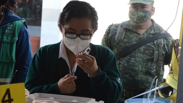 Vacunación