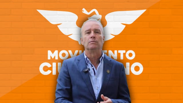 Mario Calzada rompe con el PRI y se incorpora a Movimiento Ciudadano