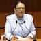 Rosa Icela Rodríguez descarta cualquier pacto del Gobierno con la delincuencia