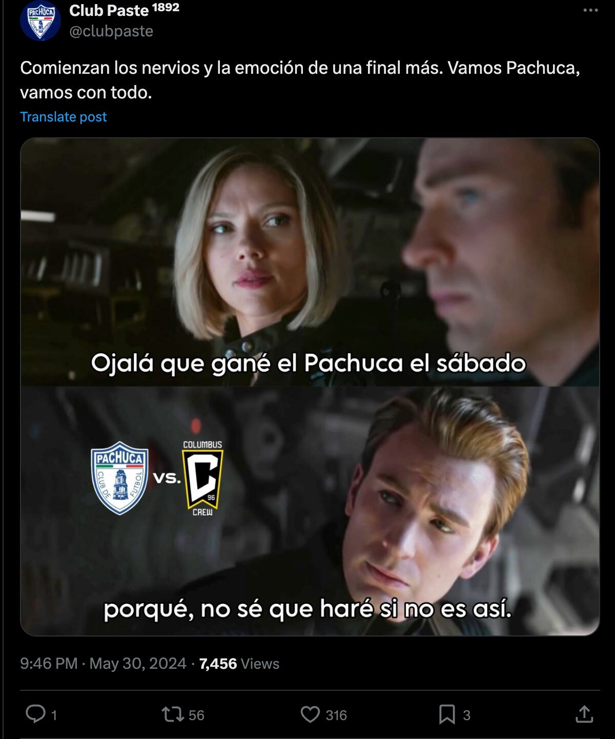 Captura de pantalla.