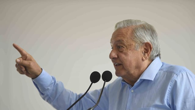 Andrés Manuel López Obrador, presidente de México, encabezó la conmemoración del 177 Aniversario de los Mártires de Río Blanco