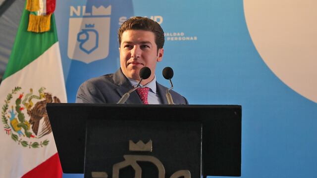 Samuel García anuncia construcción de nuevo Hospital Infantil