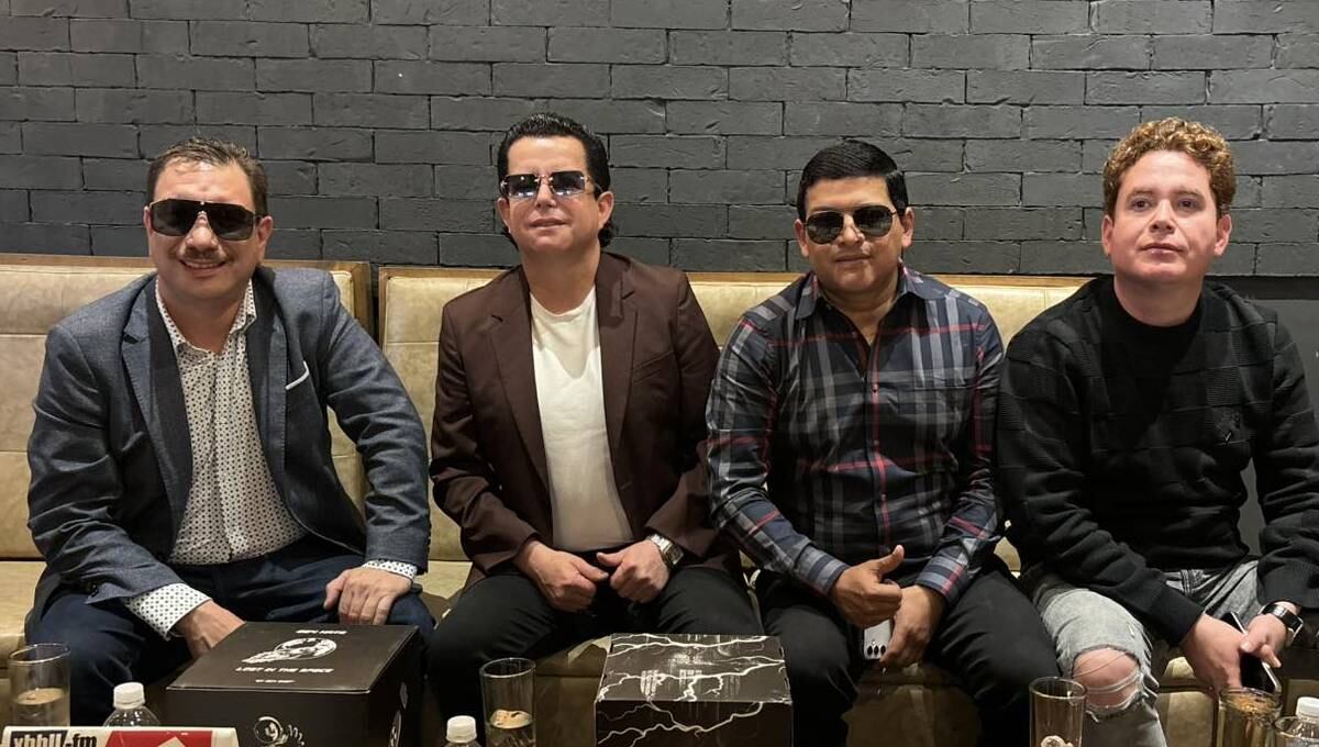 Los Alegres del Barranco