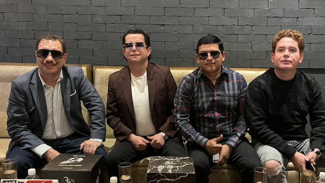 Los Alegres del Barranco