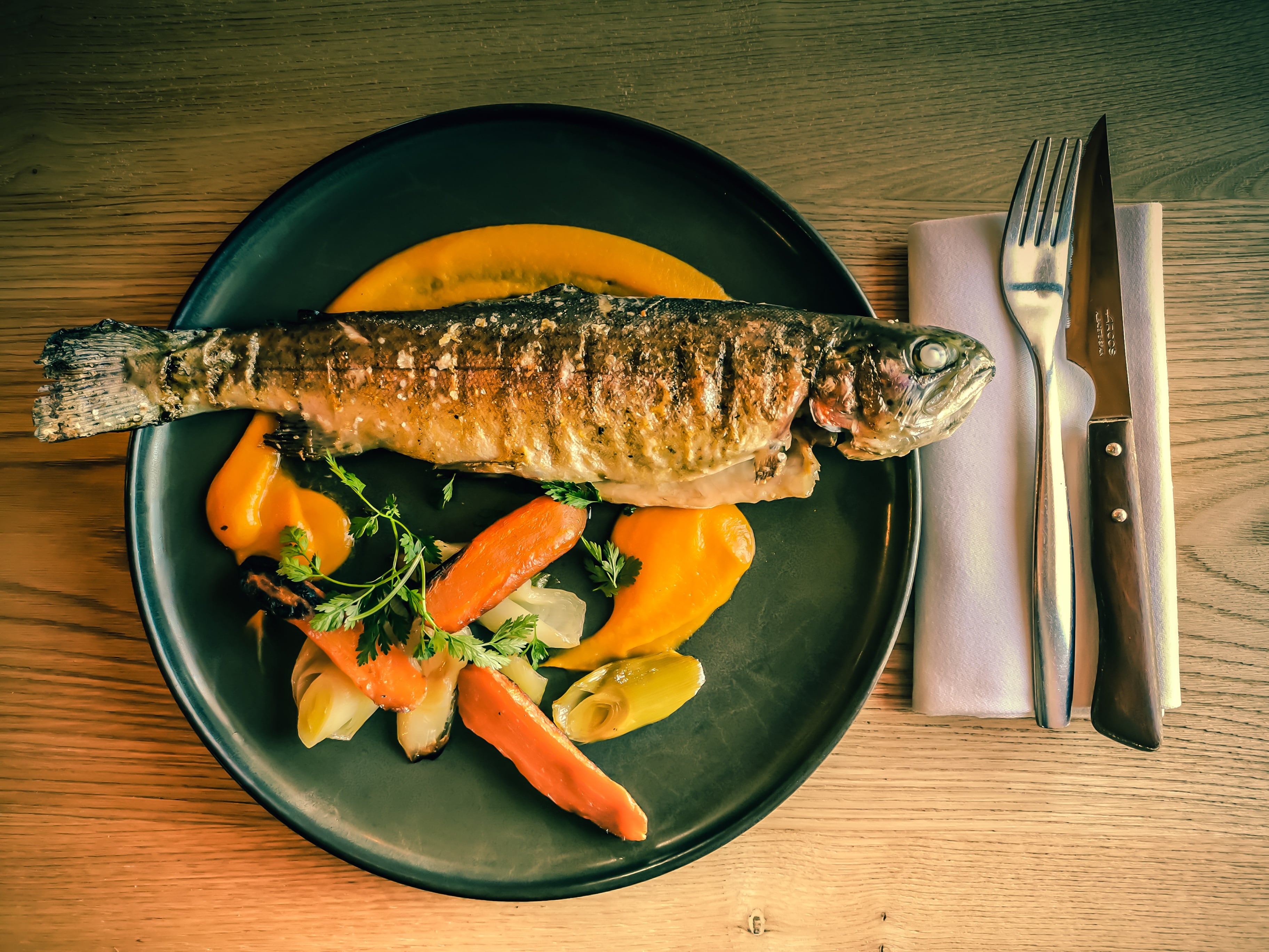 Pescado