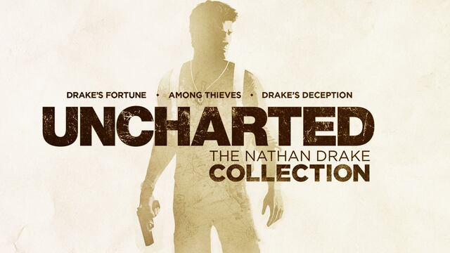 The Nathan Drake Collection