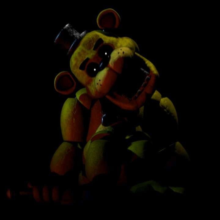 Fondos de pantalla de Golden Freddy de Five Nights at Freddy’s